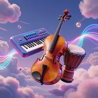 ویولنسل آینده‌نگر