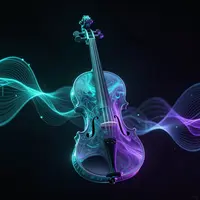 ویولن اثیری