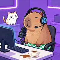 Capibara streamer
