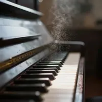 گرد و غبار آرت راک