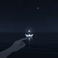 Illustrazione oceano