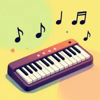 Пианика иллюстрациясы