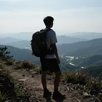 Student Hiker