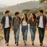 Journey And Camaraderie