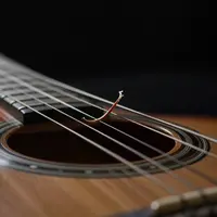 Naputol na Kuwerdas ng Gitara