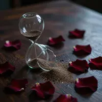 تصاویر رمانتیک تاریک