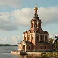 Ruské kostely