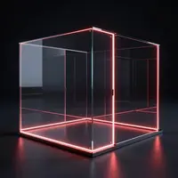 شیشه‌ای‌سازی