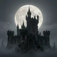 مناظر القمر