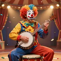 Musikclown
