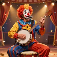 Mundharmonikaspieler