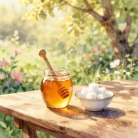 طبیعت بی جان باغ تابستانی