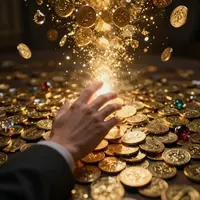 Rijkdom en verlangen