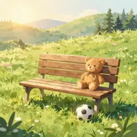 Scene confortabile în aer liber