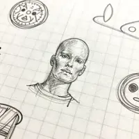 Seni kertas grid