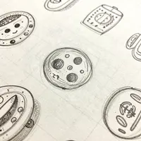 Lakaran pensel