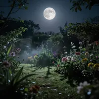 Moonlight Garden