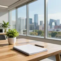 دفتر کار دوستدار محیط زیست