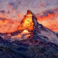 अग्नि पर्वत