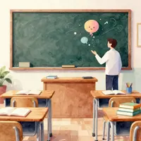 Школьная тематика