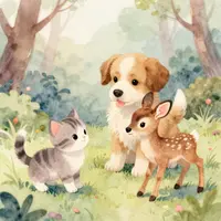 Cute Animals