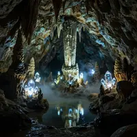 Мистикалық үңгір