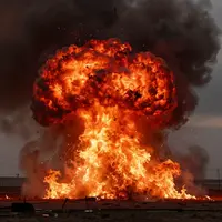 การระเบิด