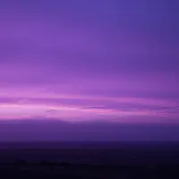 Кызгылт көк күн батышы