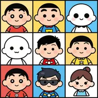 Styles de Dessins Animés