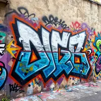 אסתטיקת אמנות רחוב