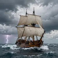 महाकाव्य समुद्री यात्रा