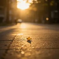 نورپردازی ساعت طلایی