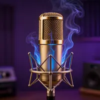 Золотой микрофон