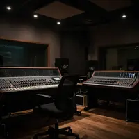 Тёмная Студия