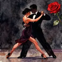 Leidenschaftliche Romanze