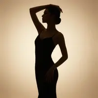 Elegant Silhouette