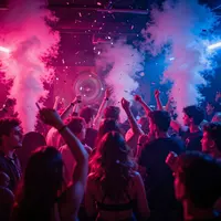 हाई एनर्जी पार्टी