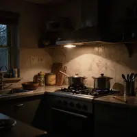 ダークキッチン