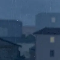 Rainy Window