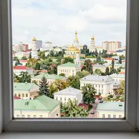 Stadtansicht von Kasan