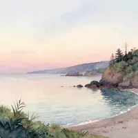 Watercolor Illustration