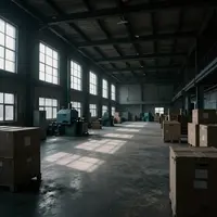 Тёмный склад