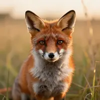 Кызыл түлкү