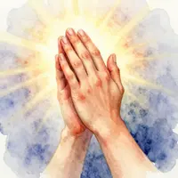 ایمان و دعا