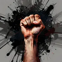 反抗的なバイブス