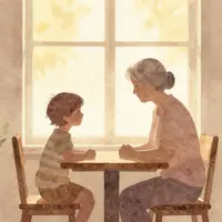 Grands-parents et Enfants