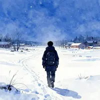 Perjalanan Musim Sejuk