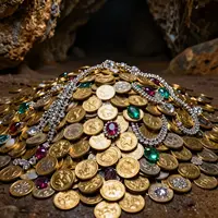 Schätze und Reichtümer