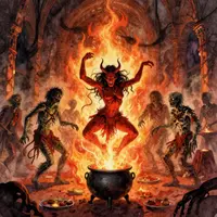 Демоны и Зомби