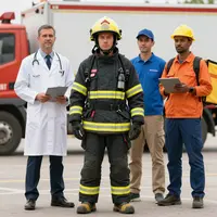 کارکنان ضروری